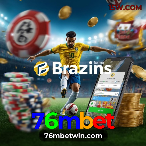 76mbet APP mobile iOS Android - 187 mil downloads São Paulo Rio BH